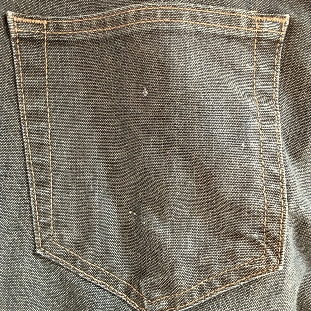 Joe's Jeans The Brixton Straight & Narrow Straight Leg Slim Fit Dark Wash 32x32 - Picture 5 of 9